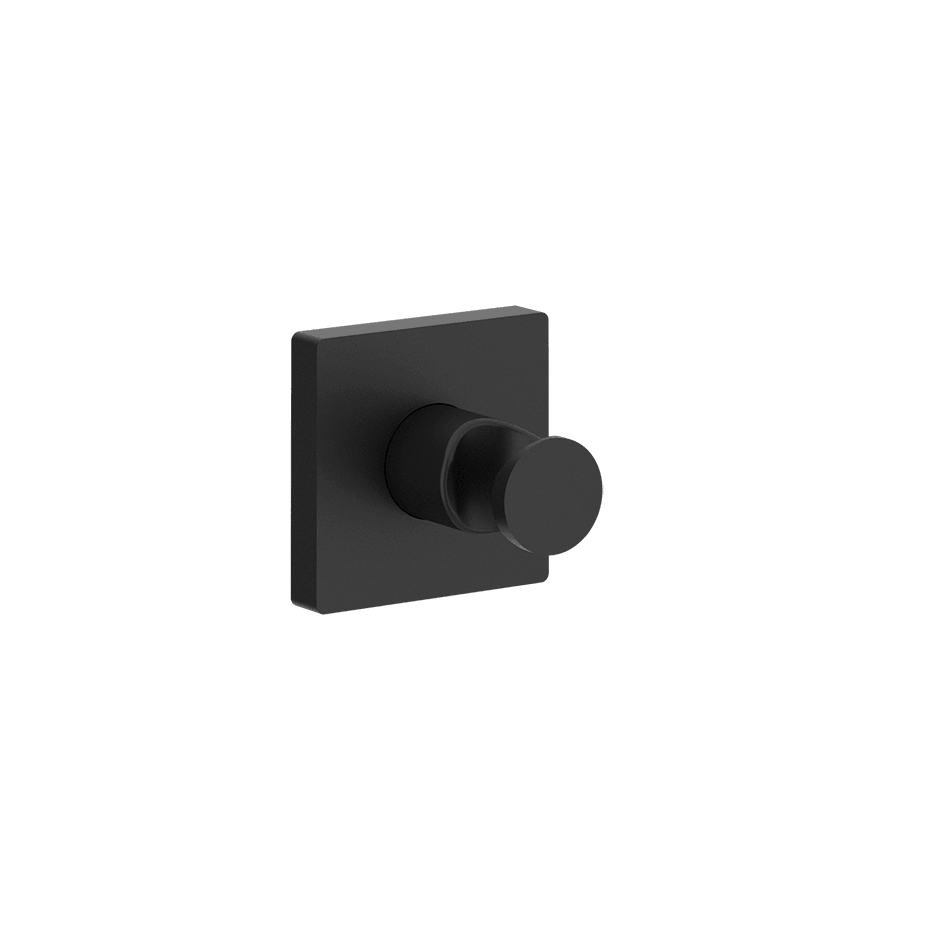 Gessi Handshower Hook 47357 in Matte Black