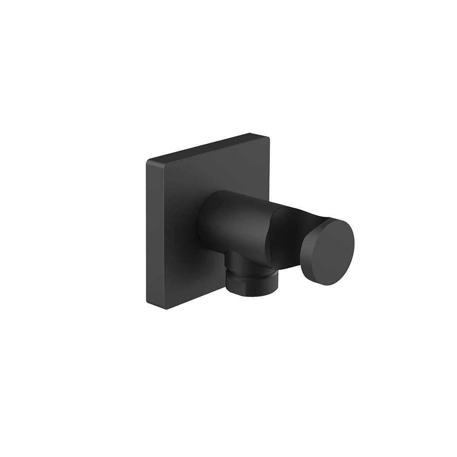 Gessi Water Outlet 47361 in Matte Black