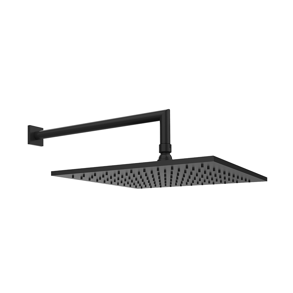 Gessi Showerhead 47364 in Matte Black