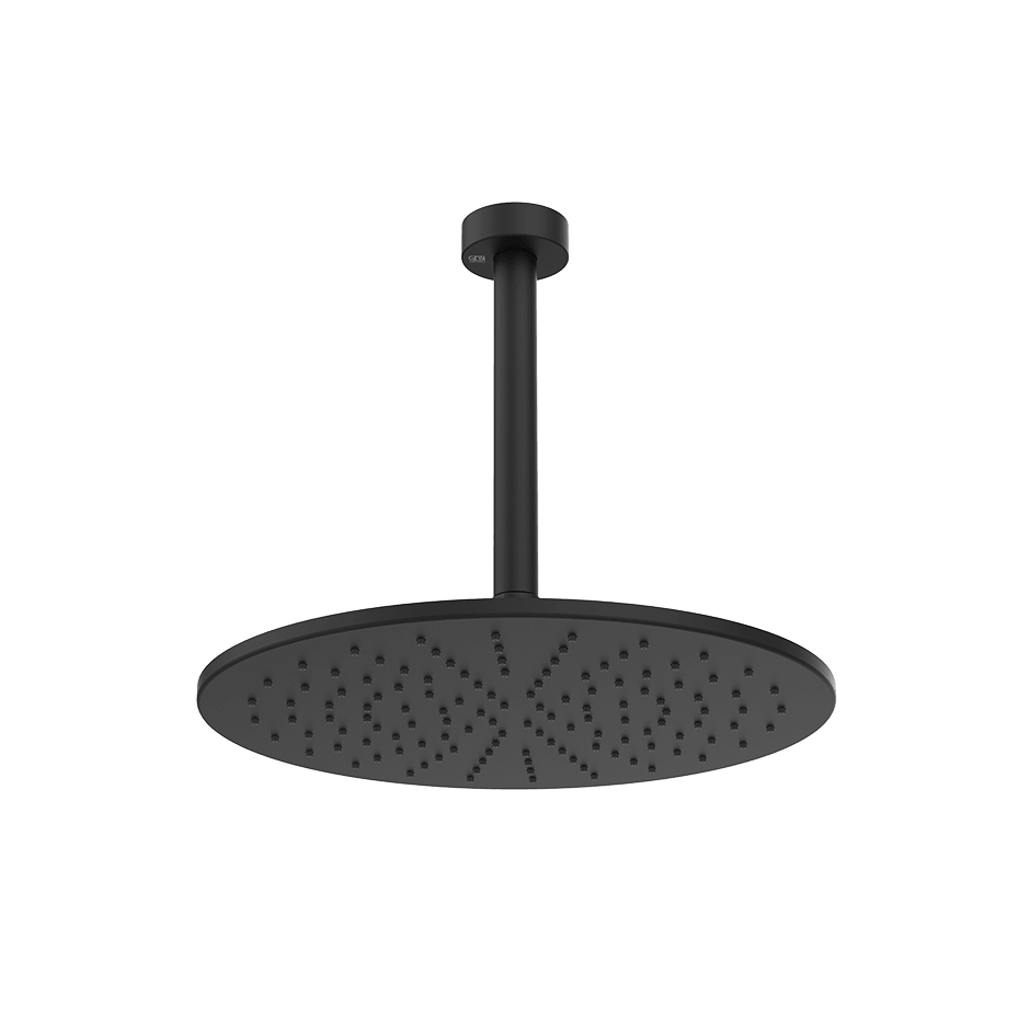 Gessi Showerhead 47370 in Matte Black