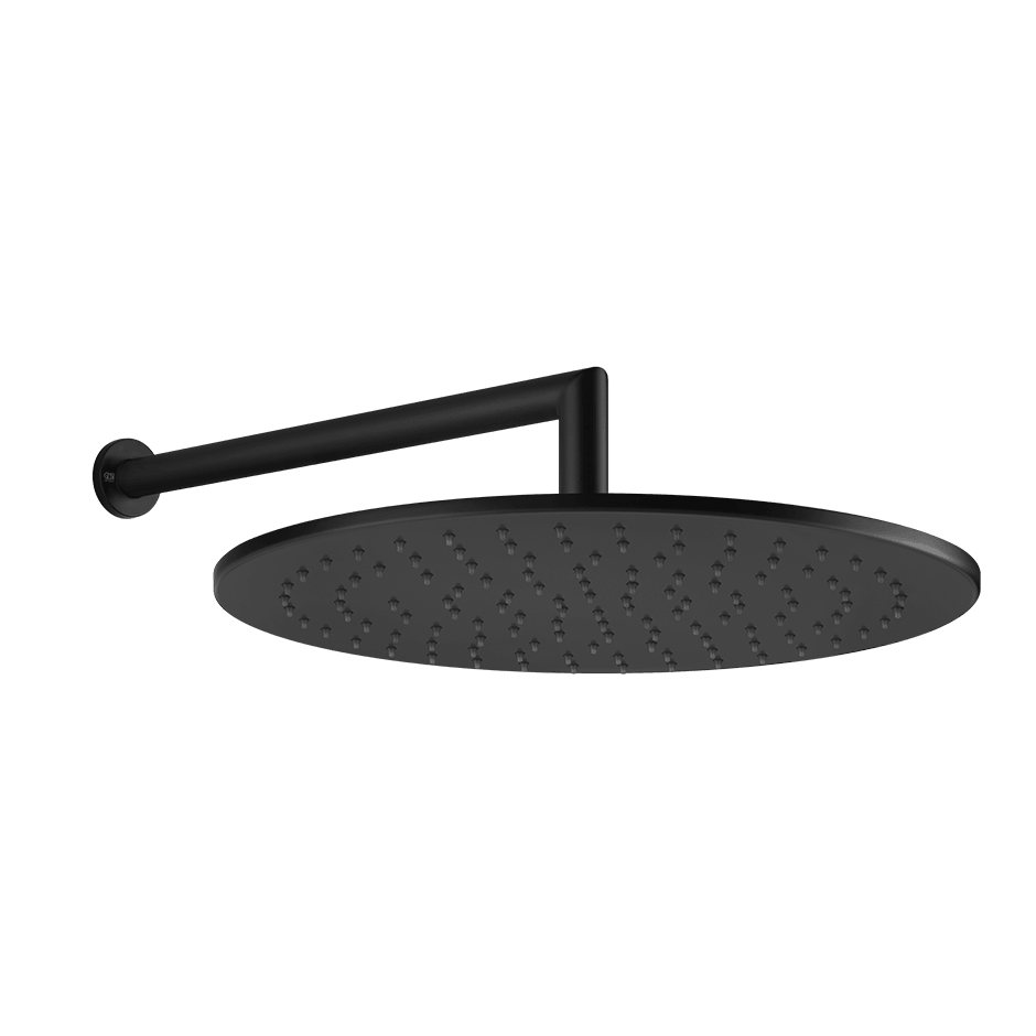 Gessi Showerhead 47372 in Matte Black