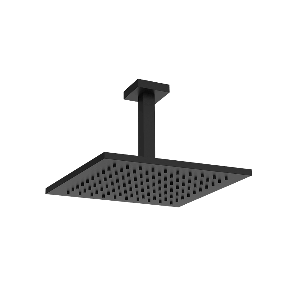 Gessi Showerhead 47374 in Matte Black
