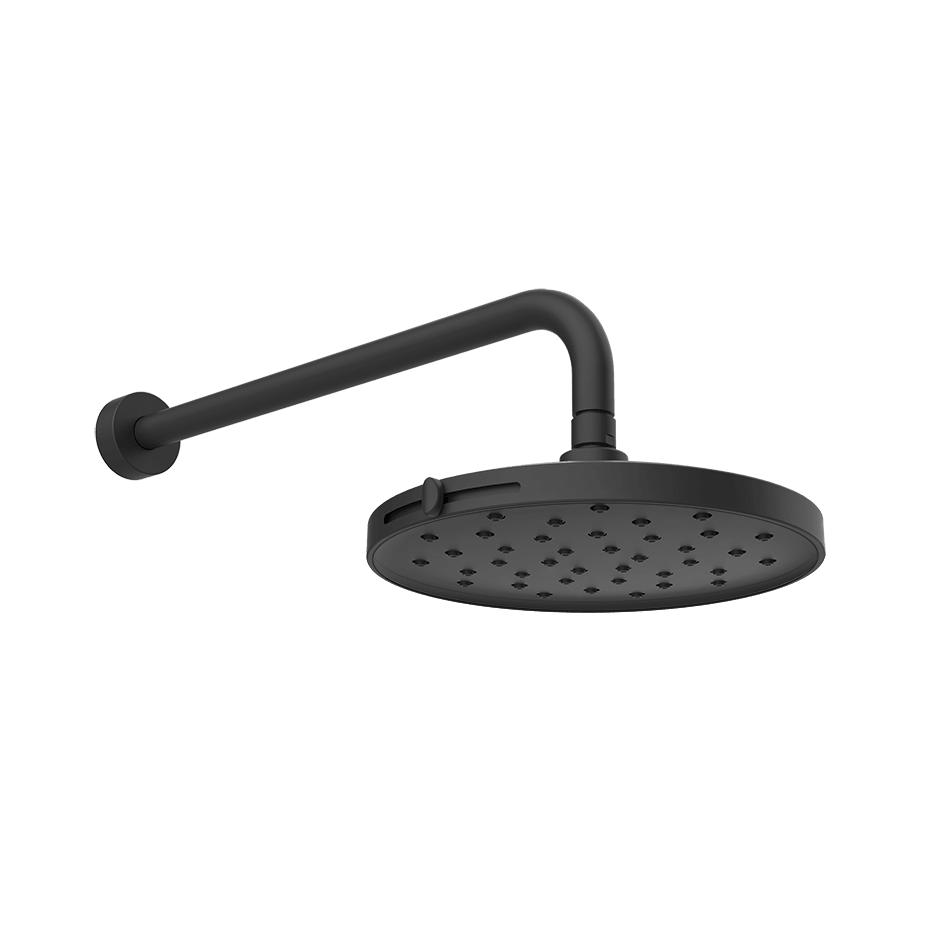 Gessi Showerhead 47375 in Matte Black