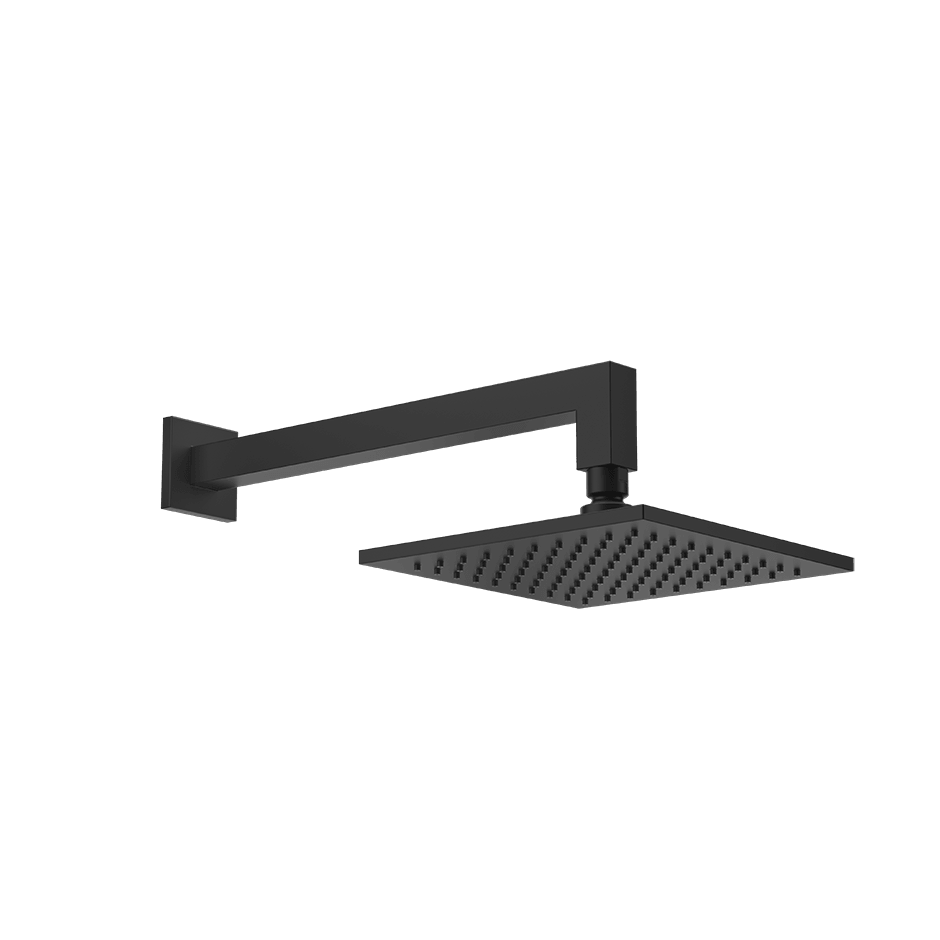 Gessi Showerhead 47376 in Matte Black