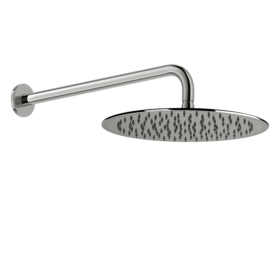 Gessi Showerhead 47386 in Mirror Steel