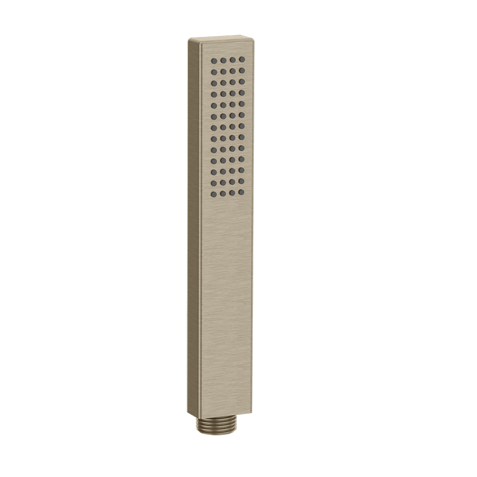Gessi Handshower 47425 in Finox Brushed Nickel