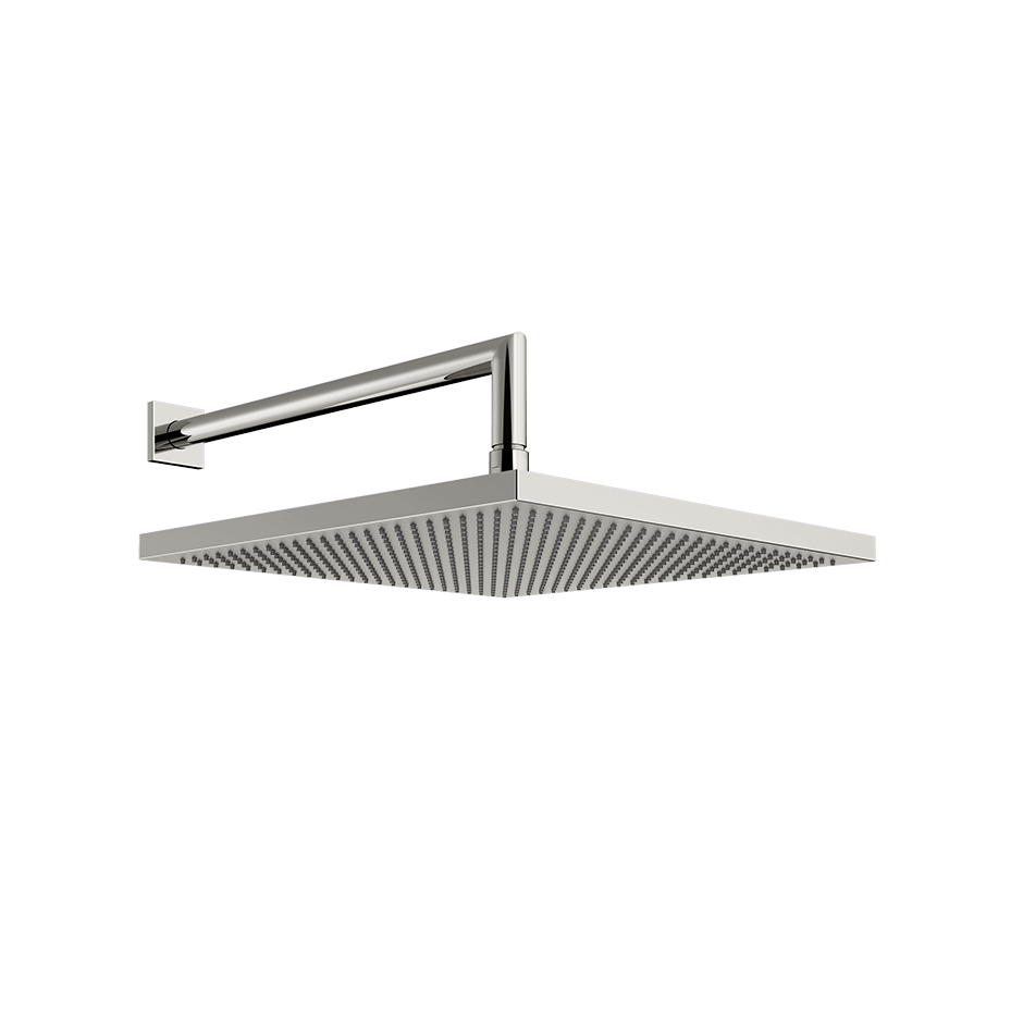 Gessi Showerhead 47900 in Mirror Steel