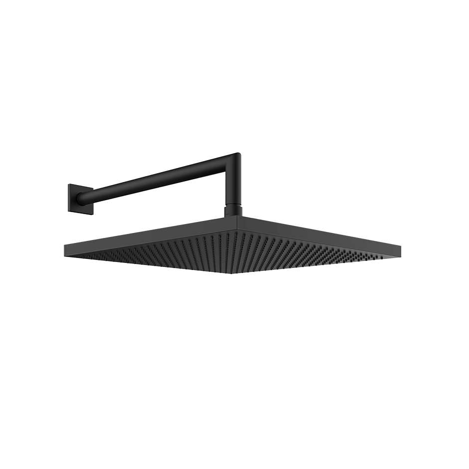 Gessi Showerhead 47900 in Matte Black