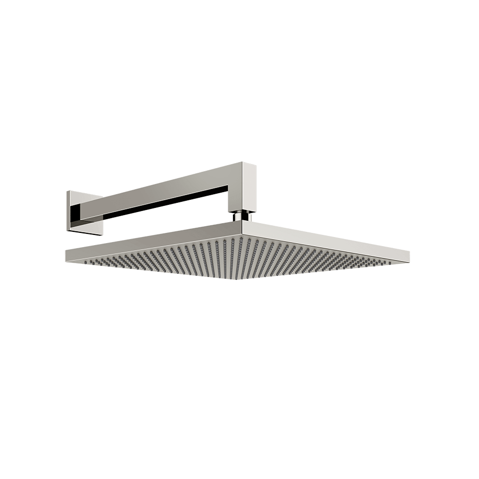 Gessi Showerhead 47902 in Mirror Steel