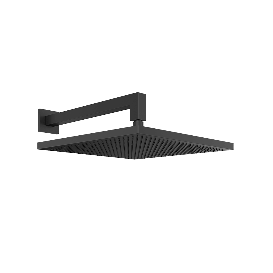 Gessi Showerhead 47902 in Matte Black