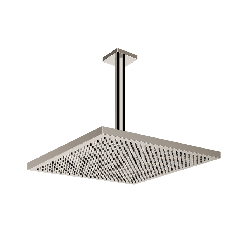 Gessi Showerhead 47904 in Mirror Steel