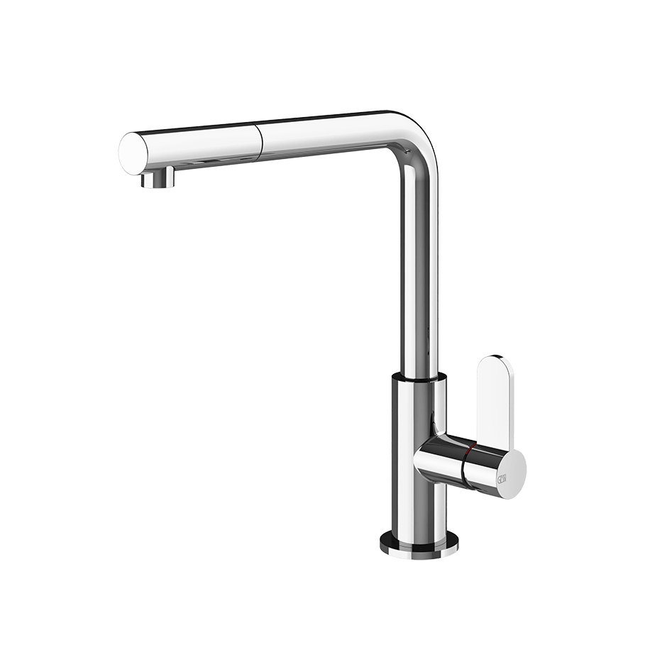 Gessi Sink Mixer 50103 in Chrome