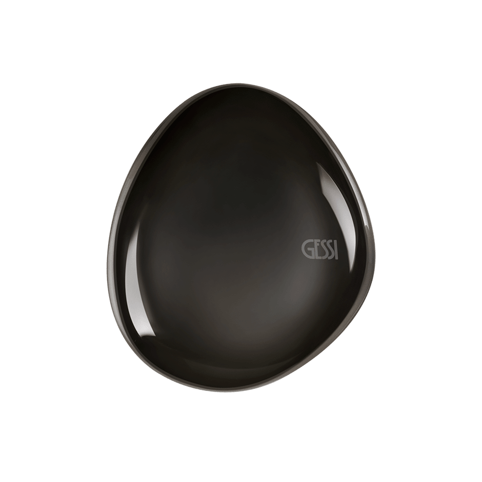 Gessi Handle 52002 in Black Metal Pvd