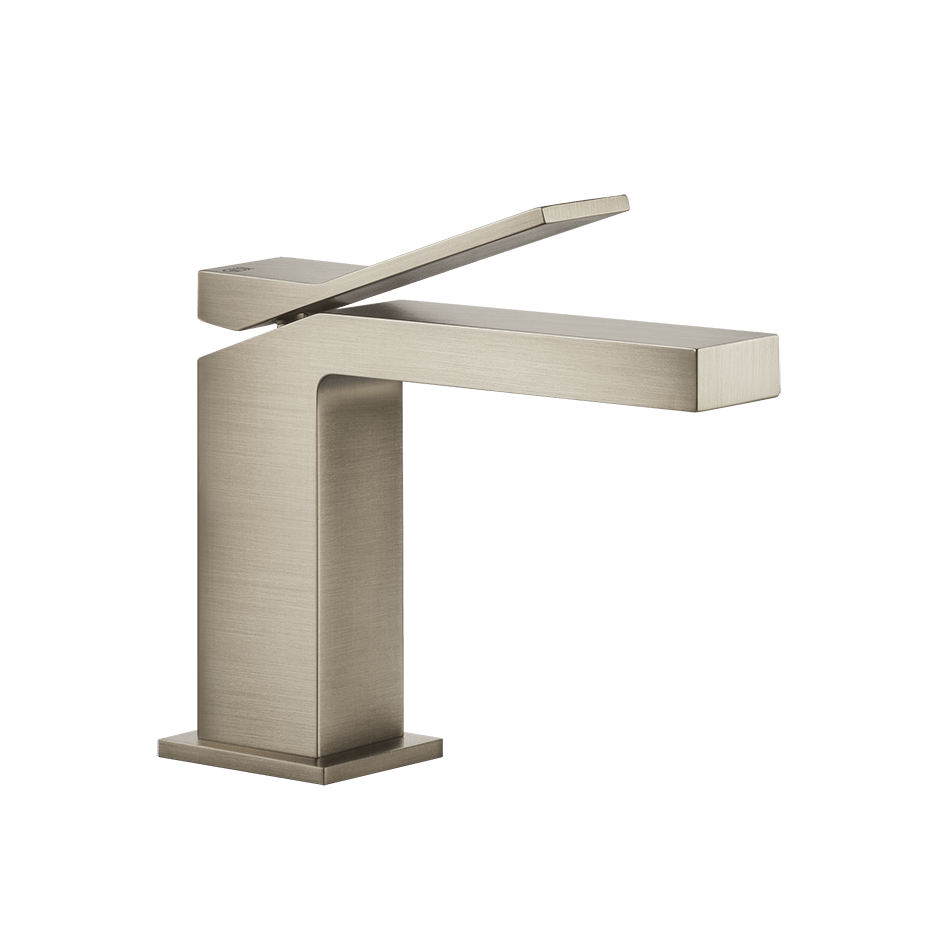 Gessi Washbasin Mixer 53002 in Finox Brushed Nickel
