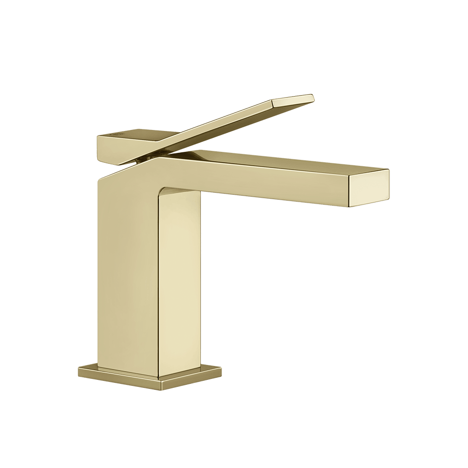 Gessi Washbasin Mixer 53002 in Brass Pvd