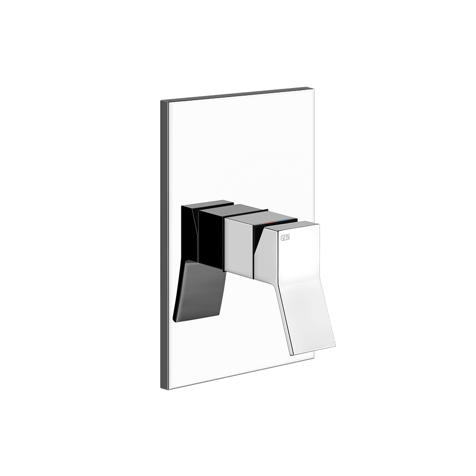 Gessi Shower Mixer 53061 in Chrome