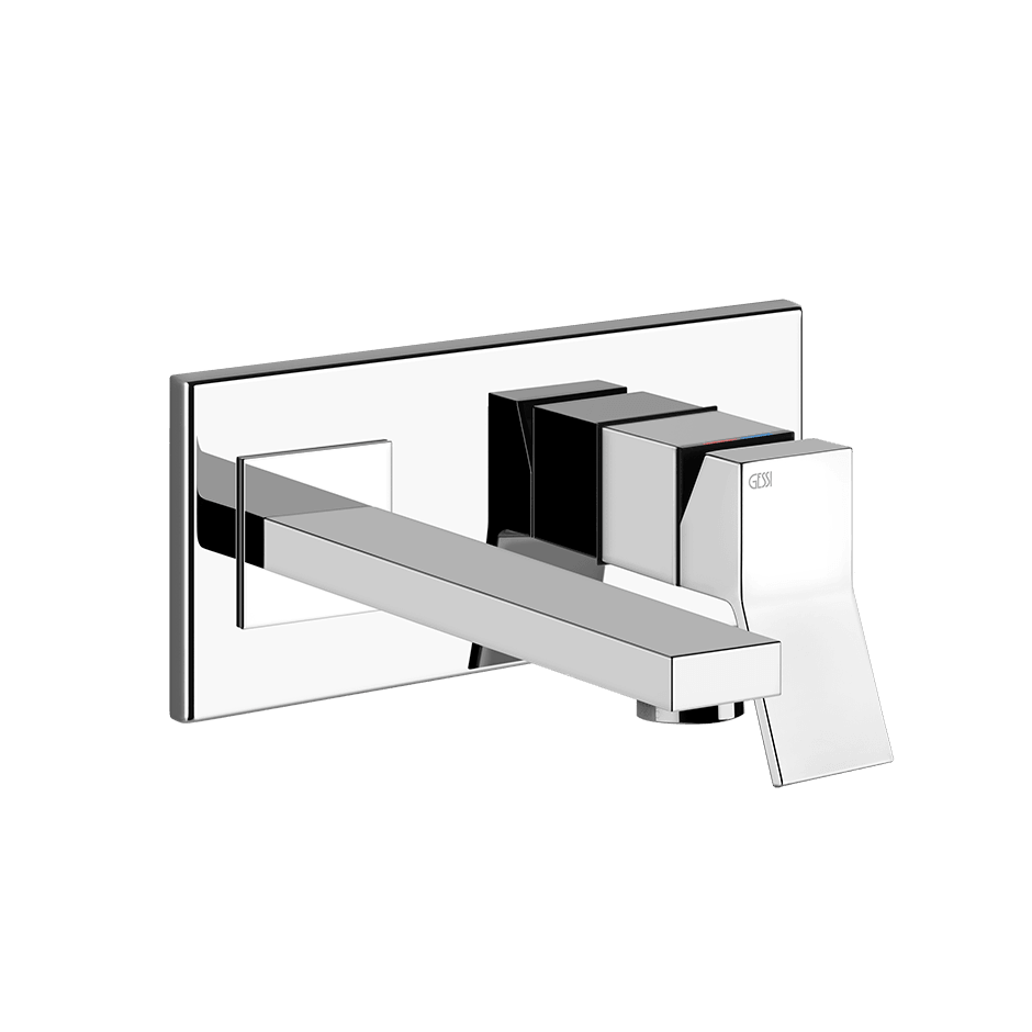 Gessi Washbasin Mixer 53088 in Chrome