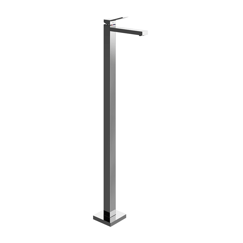 Gessi Washbasin Mixer 53095 in Chrome