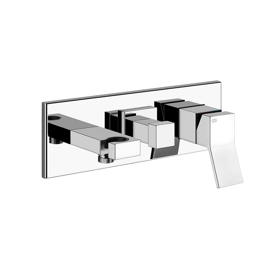 Gessi Shower Mixer 53140 in Chrome
