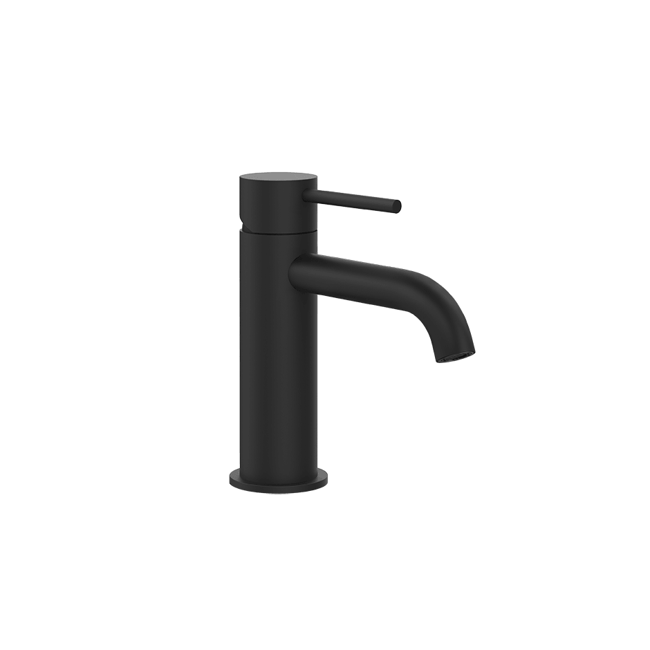 Gessi Washbasin Mixer 54002 in Matte Black