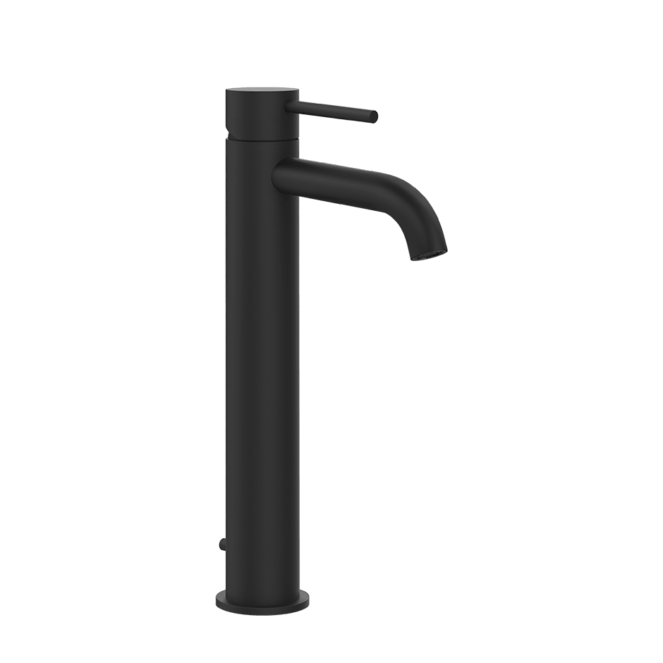 Gessi Washbasin Mixer 54004 in Matte Black