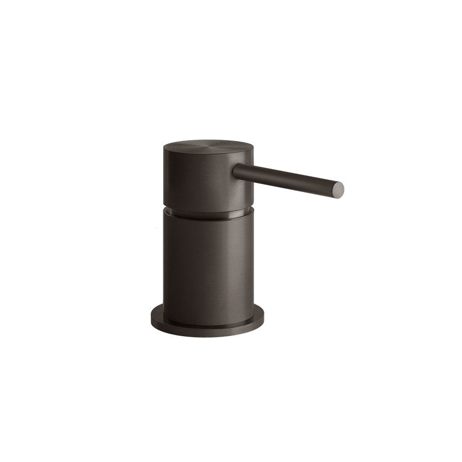 Gessi Separate Control 54005 in Black Metal Br. Pvd