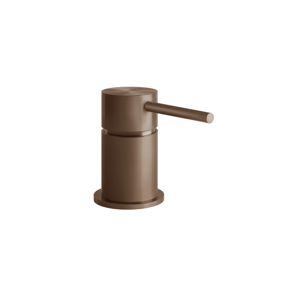 Gessi Separate Control 54005 in Copper Brushed Pvd