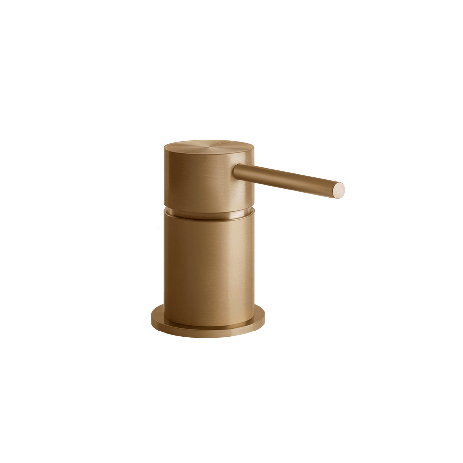 Gessi Separate Control 54005 in Warm Bronze Br. Pvd