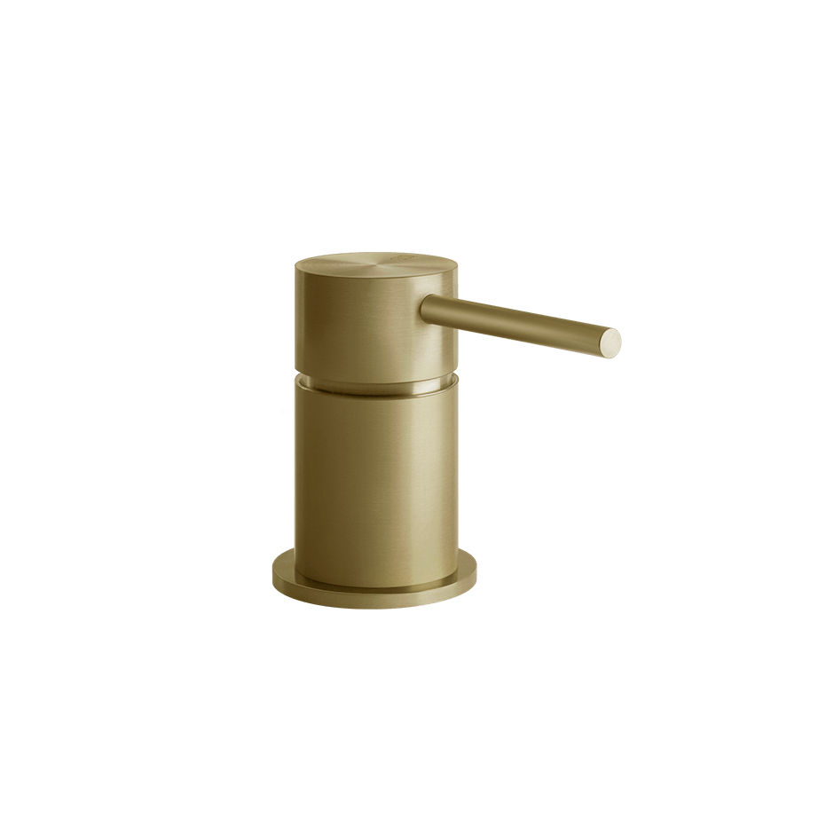 Gessi Separate Control 54005 in Brass Brushed Pvd