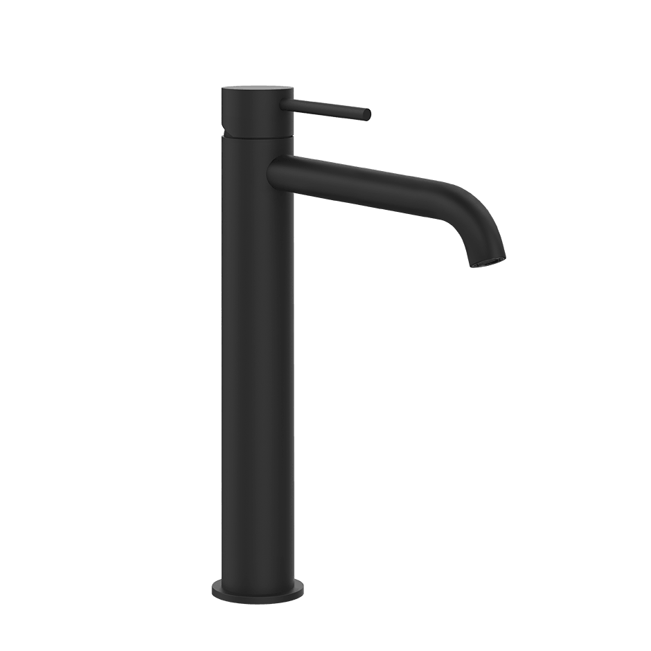 Gessi Washbasin Mixer 54006 in Matte Black