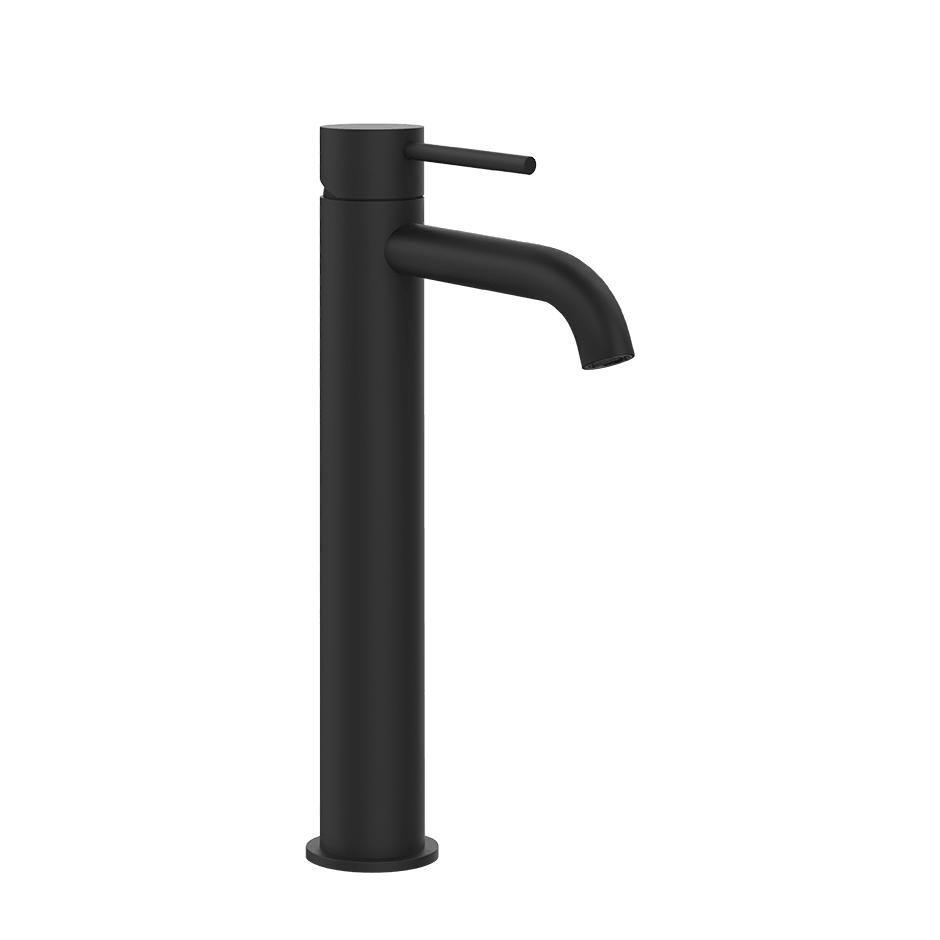 Gessi Washbasin Mixer 54009 in Matte Black
