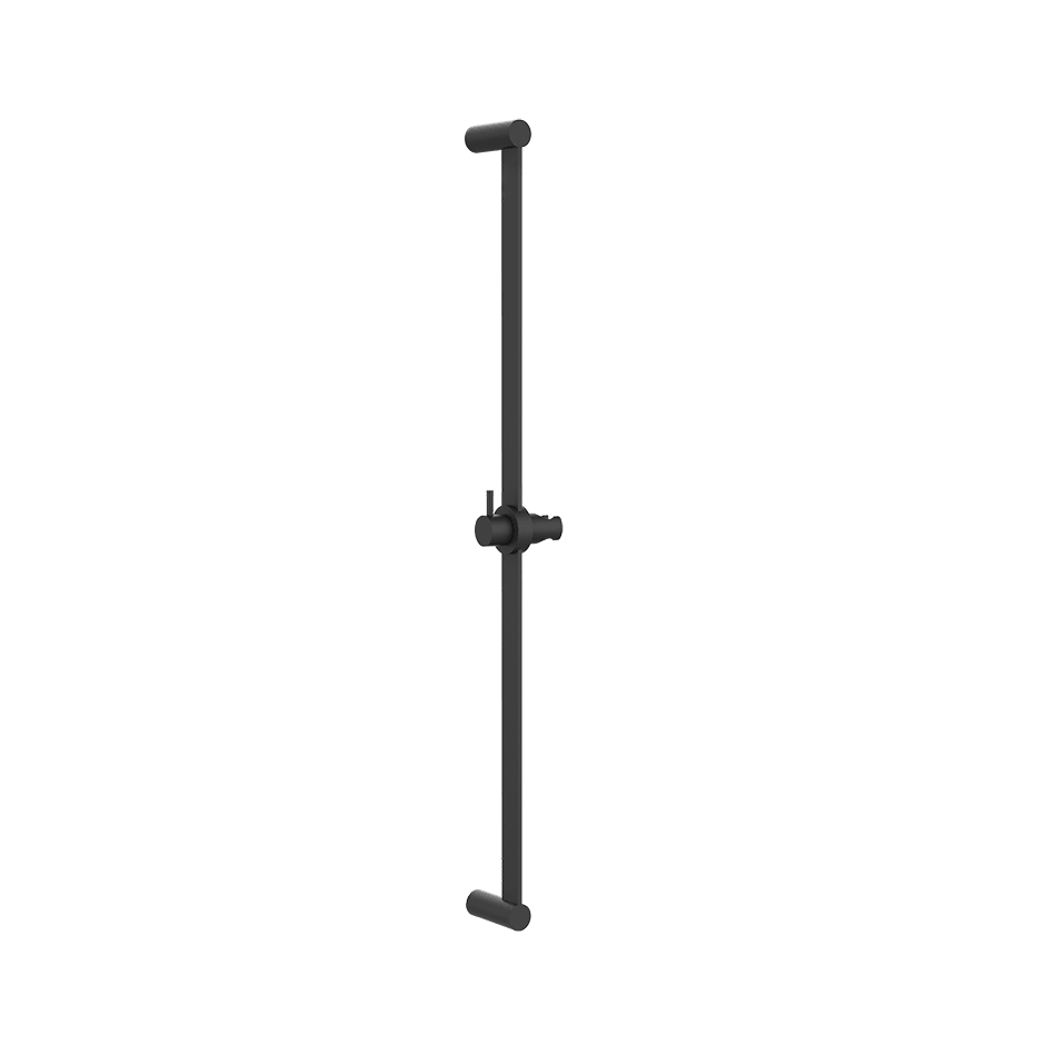 Gessi Sliding Rail 54042 in Matte Black