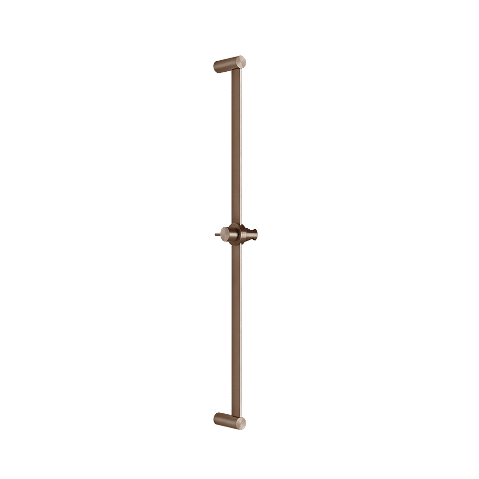 Gessi Sliding Rail 54042 in Copper Brushed Pvd