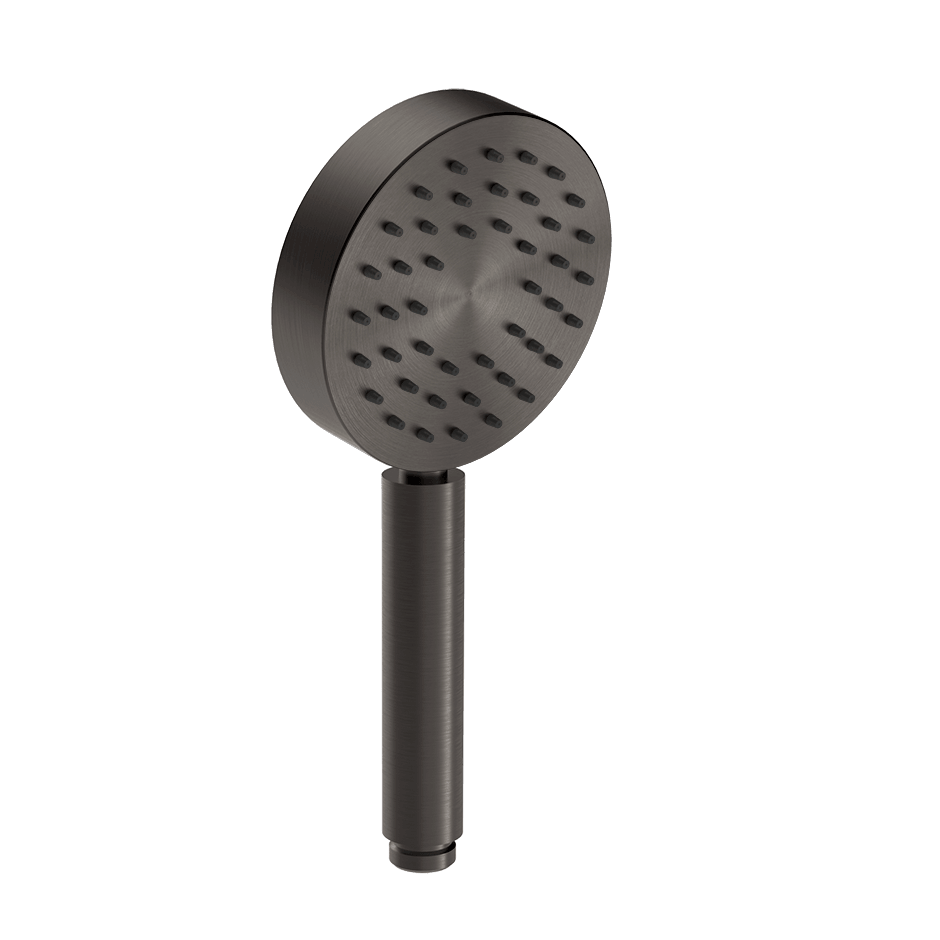 Gessi Handshower 54050 in Black Metal Br. Pvd
