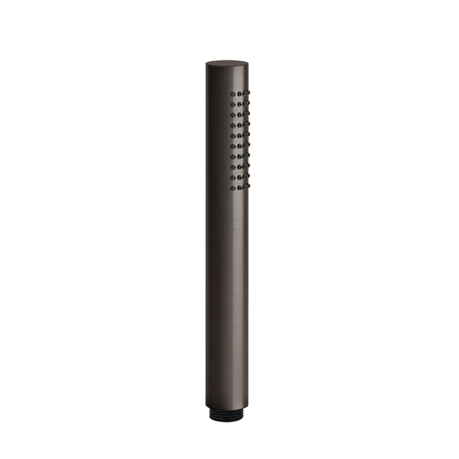 Gessi Handshower 54054 in Black Metal Br. Pvd