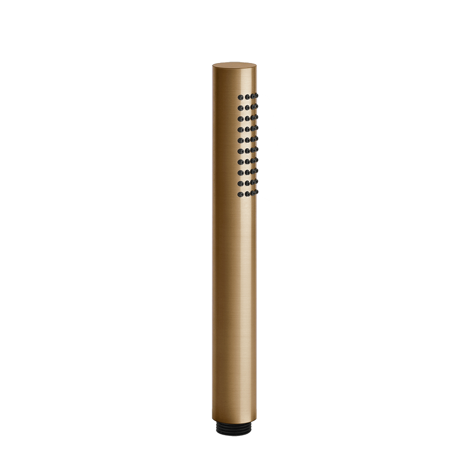 Gessi Handshower 54054 in Warm Bronze Br. Pvd