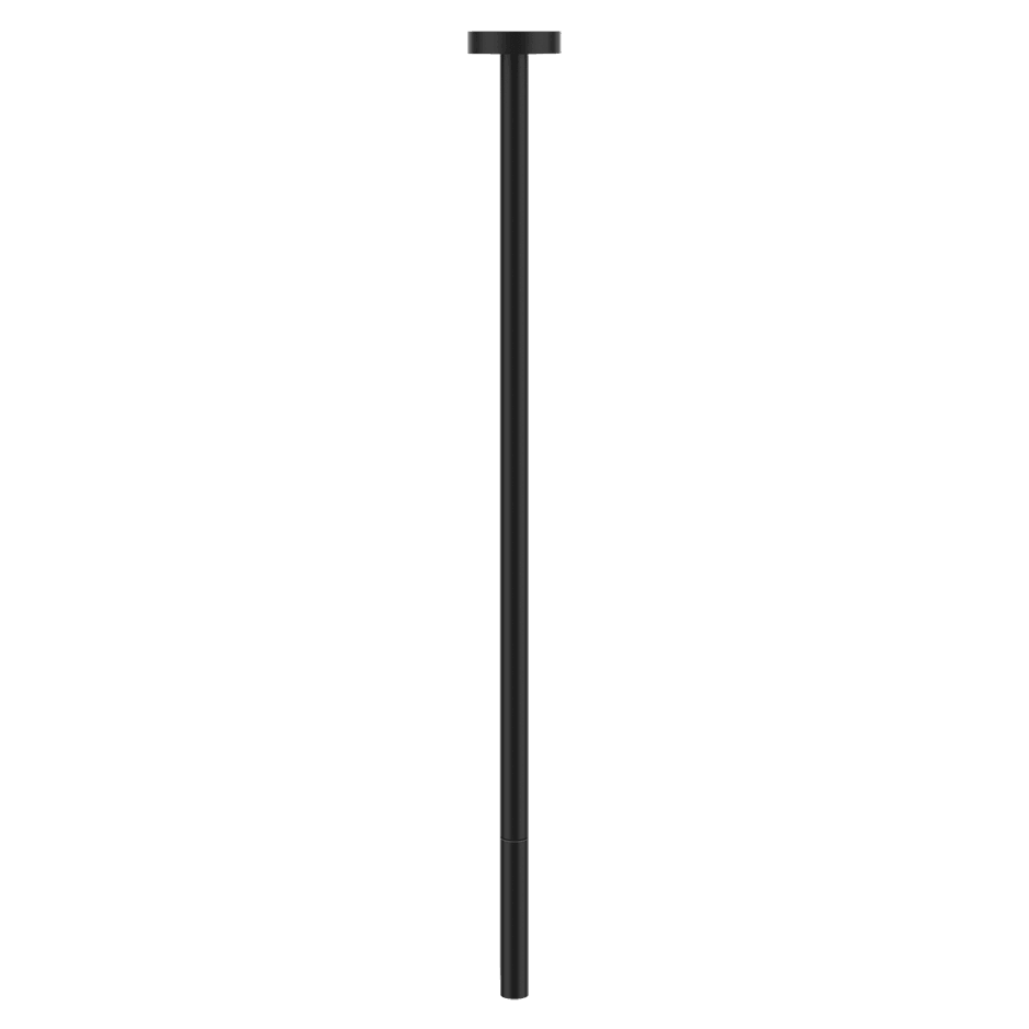 Gessi Basin Spout 54099 in Matte Black