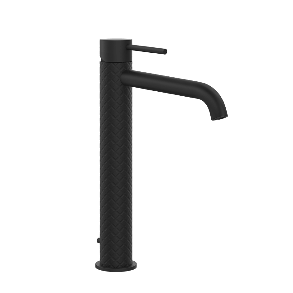 Gessi Washbasin Mixer 54103 in Matte Black