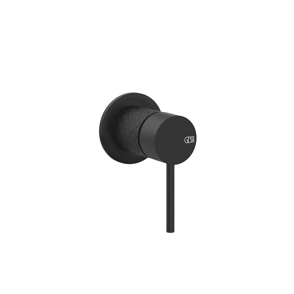 Gessi Separate Control 54119 in Matte Black