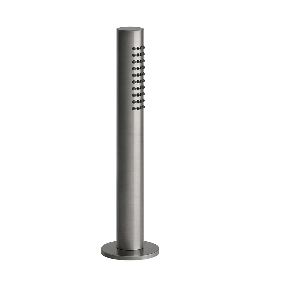 Gessi Handshower Kit 54127 in Steel Brushed