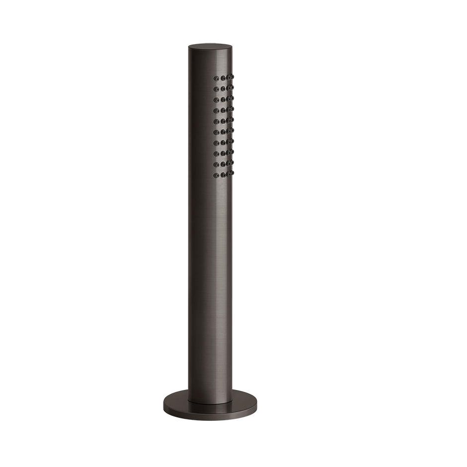 Gessi Handshower Kit 54127 in Black Metal Br. Pvd