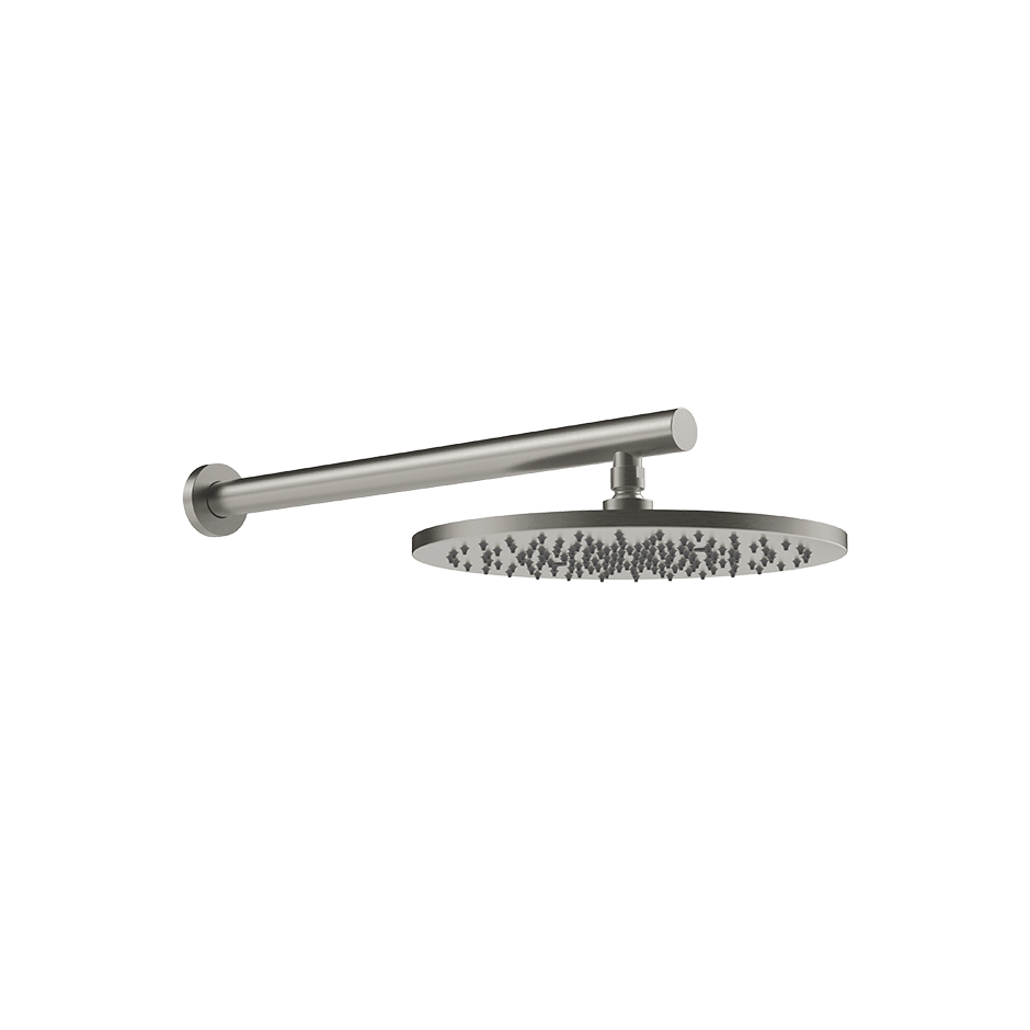 Gessi Showerhead 54145 in Steel Brushed