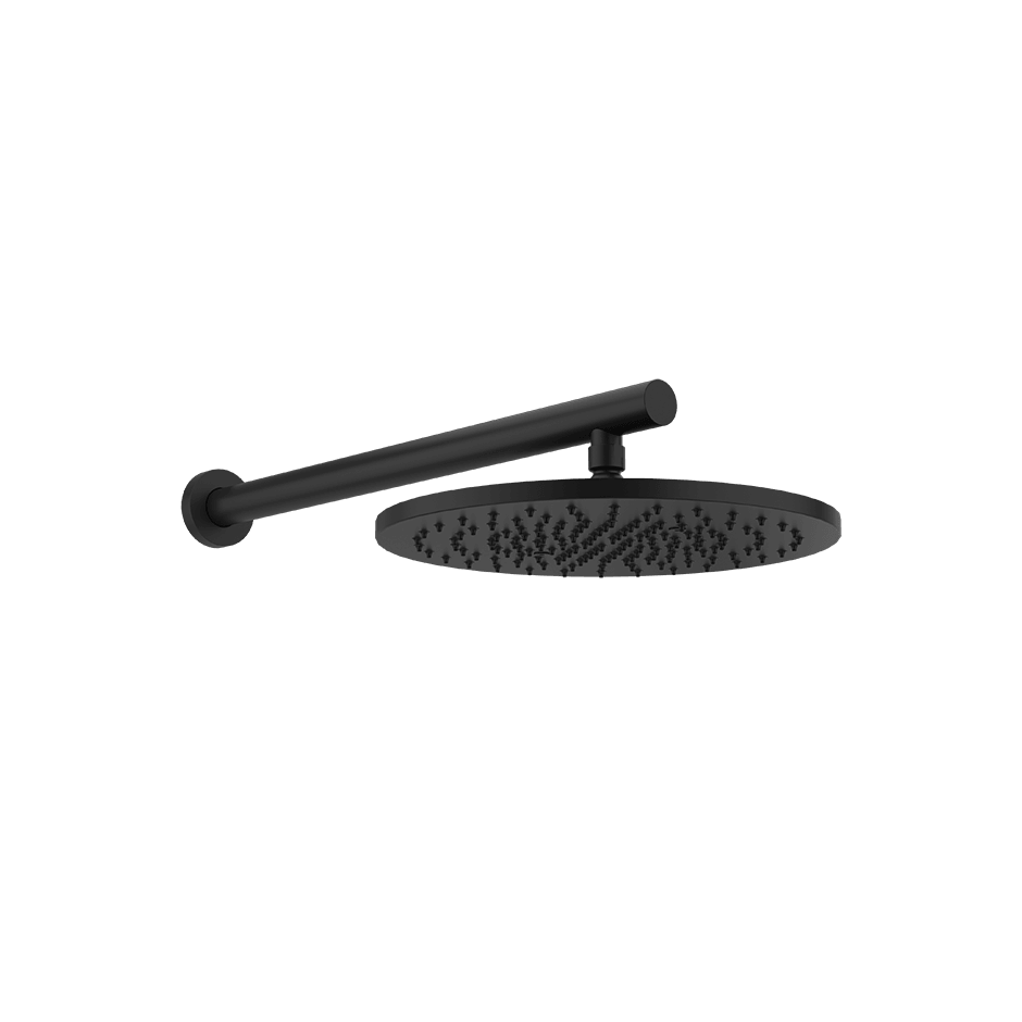 Gessi Showerhead 54145 in Matte Black