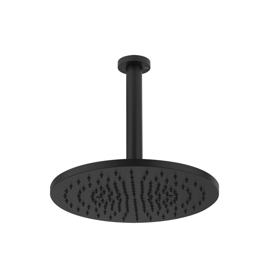Gessi Showerhead 54147 in Matte Black
