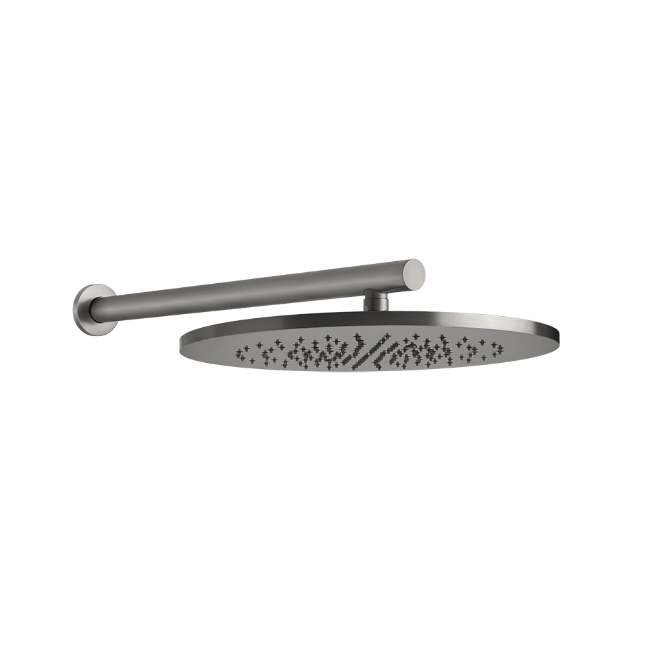 Gessi Showerhead 54148 in Steel Brushed