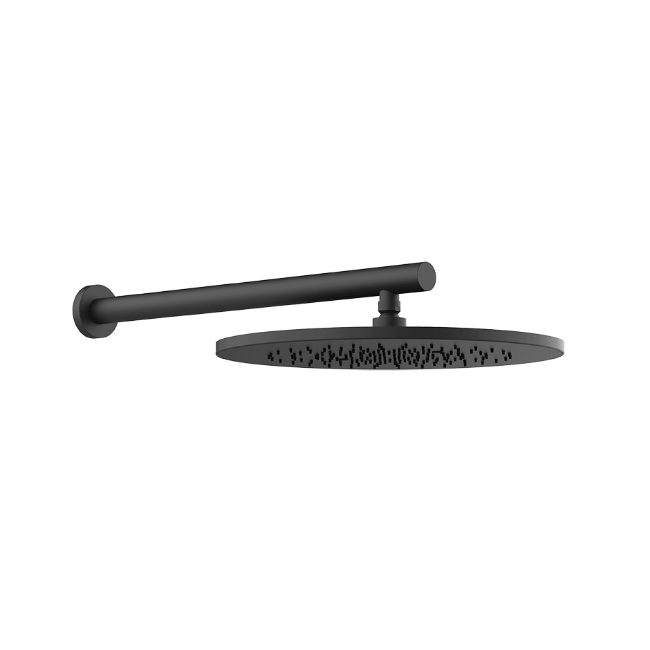 Gessi Showerhead 54148 in Matte Black