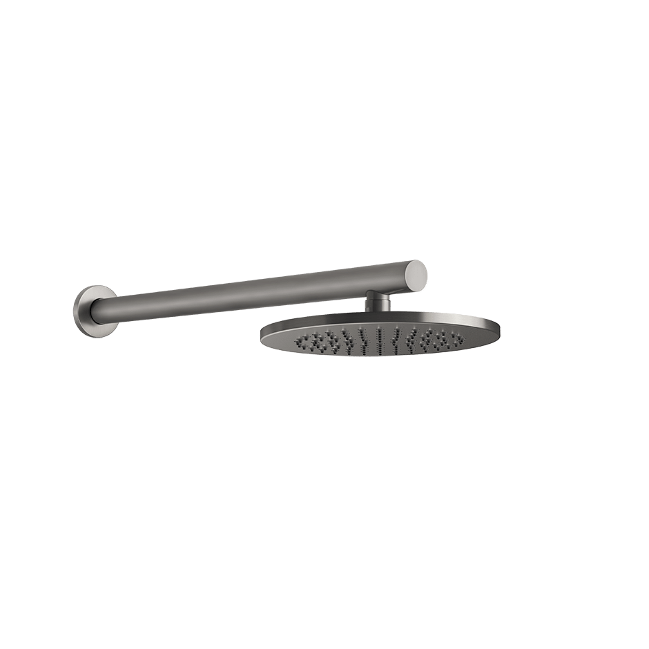 Gessi Showerhead 54149 in Steel Brushed