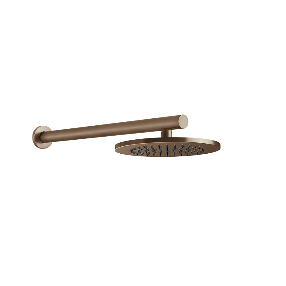 Gessi Showerhead 54149 in Copper Brushed Pvd