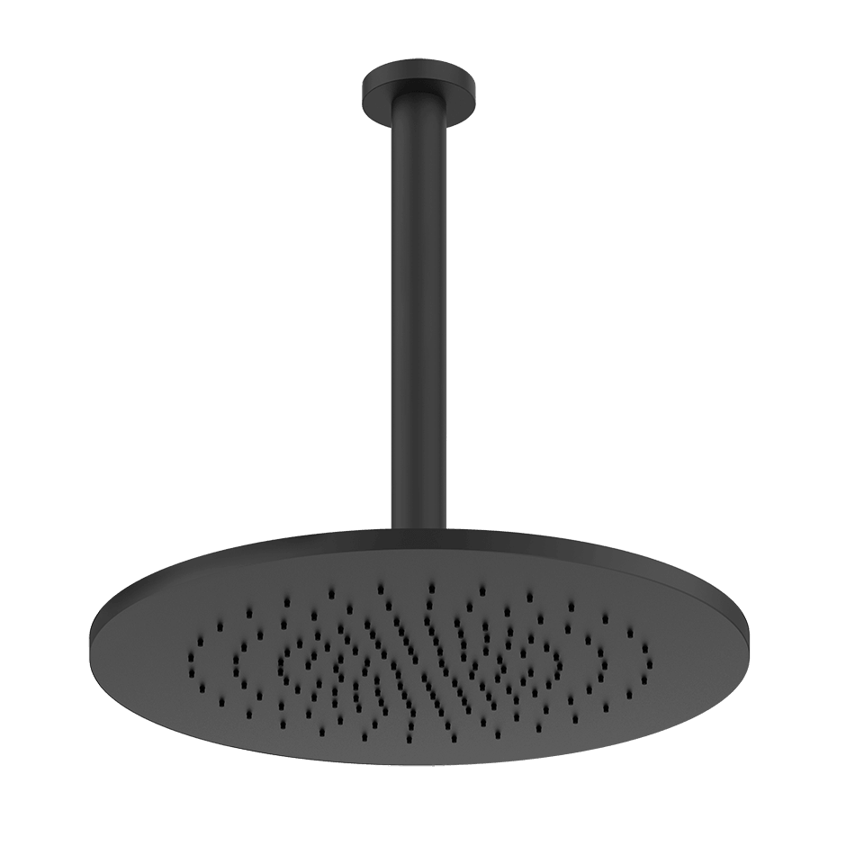 Gessi Showerhead 54150 in Matte Black