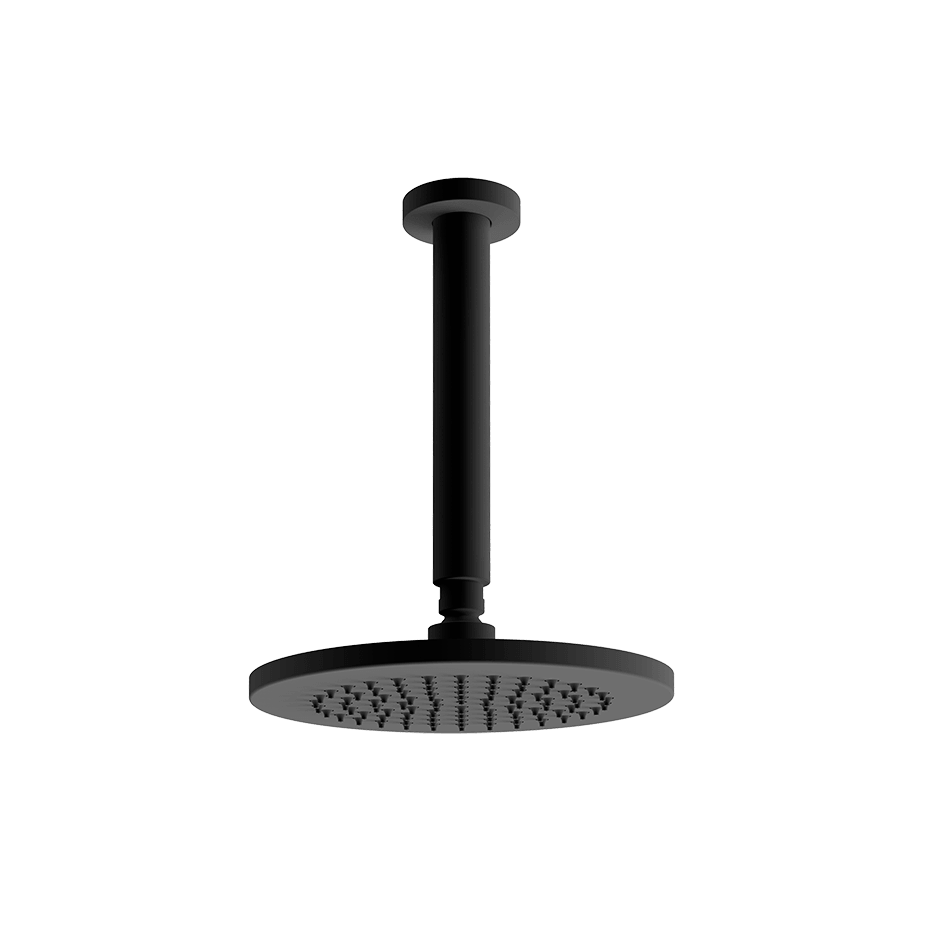 Gessi Showerhead 54153 in Matte Black